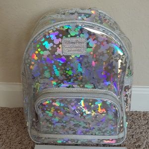 NWT Magic Mirror Mini Backpack Loungefly